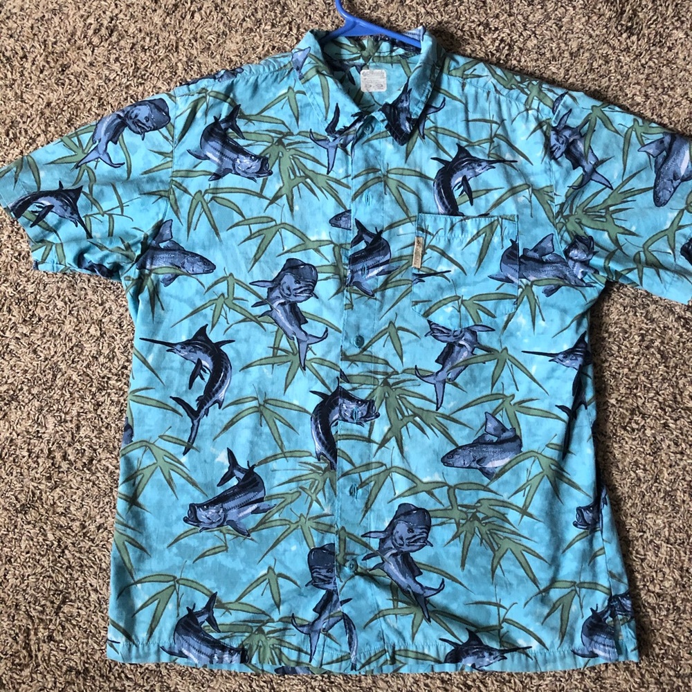 ‼️ PFG Fishing Shirt ‼️